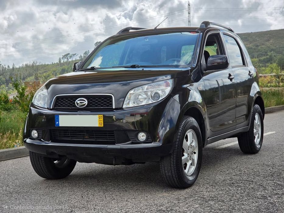 Daihatsu Terios 1.3 DVVT Look FN