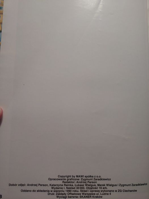 Książka o piłkarstwie