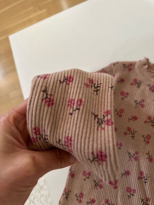 Теплий Костюм Zara, розмір 3-4 роки 98-104 см новий