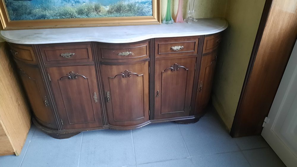 Sapateiras em bom estado