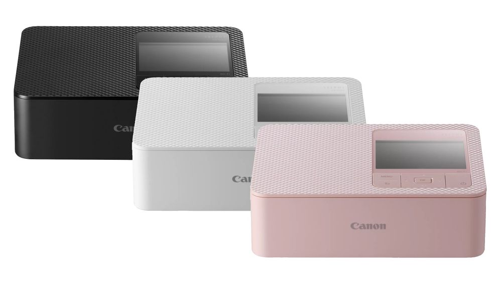 Фотопринтер Canon Selphy CP1500