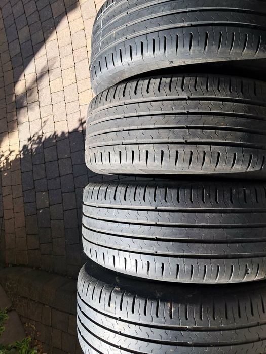Opony letnie Continental 225/55/r17w