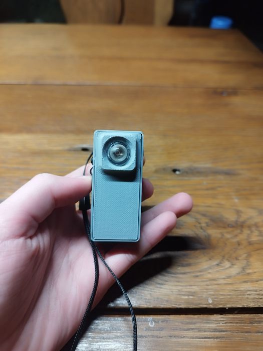 Ліхтарик червоний