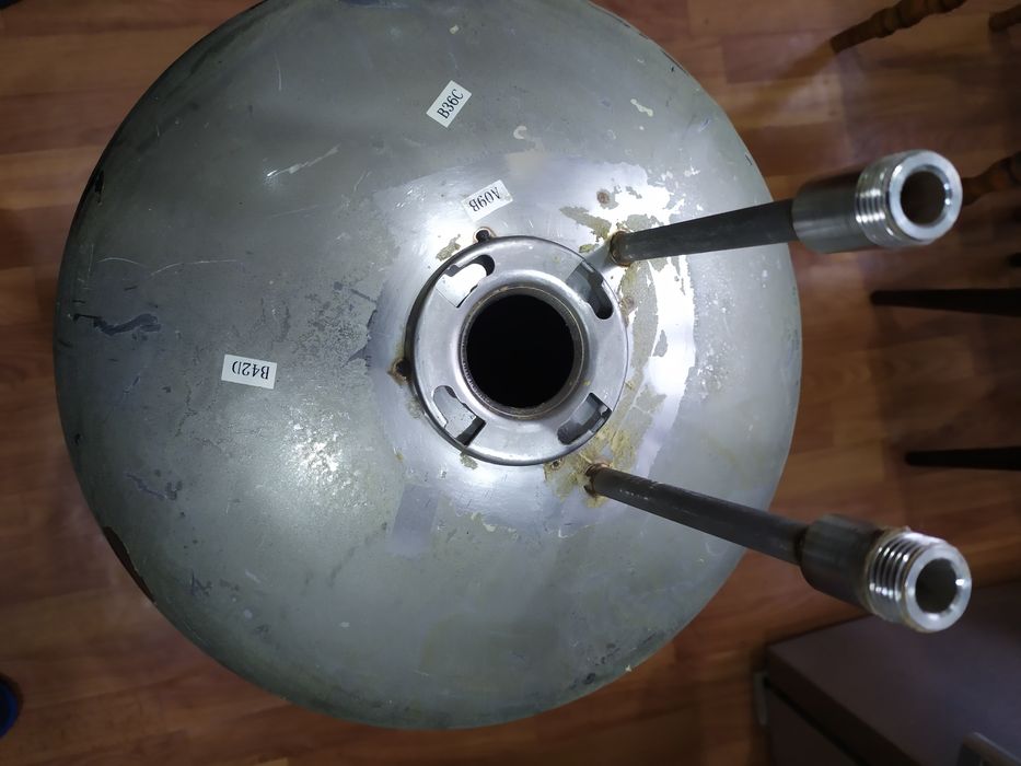 Продам бак нержавейка