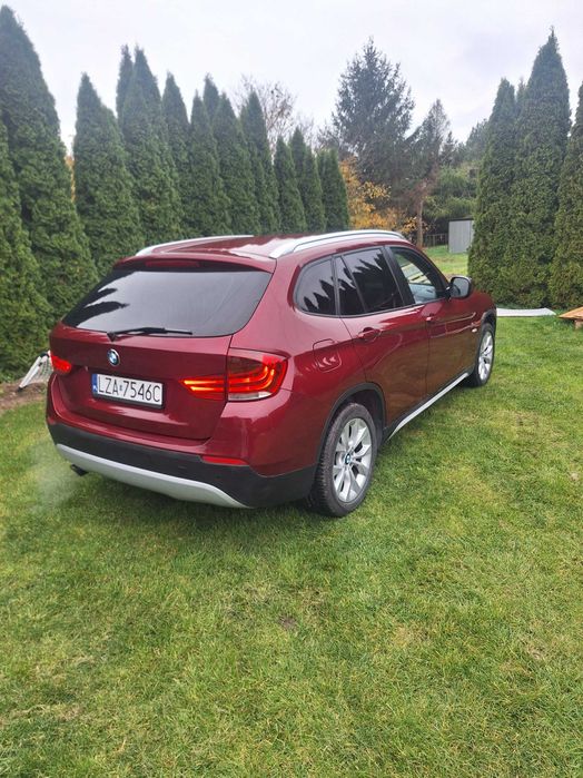 Bmw x1 e84  2.0bezyna 169tys.km