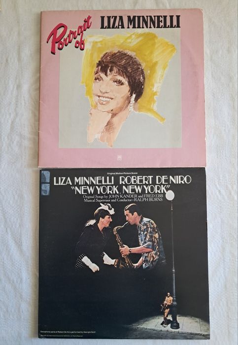 Liza Minnelli - Vinis