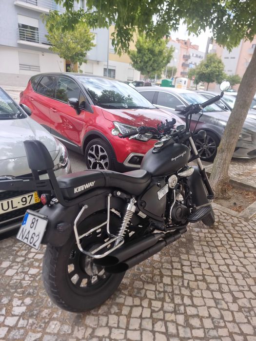 Keeway superlight 125cc