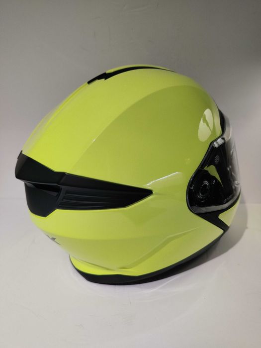 Capacete SMK modular dupla homologação P/J mota scooter novo