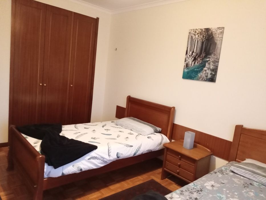 Quartos Junto ao Polo Universitário da Asprela – Disponíveis a 1 de Agosto