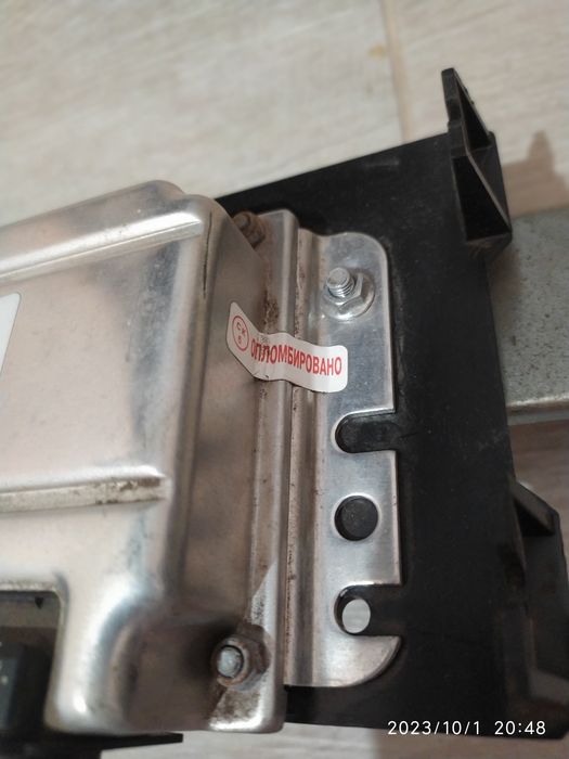 Продам мозги з Ваз 2110: 2 700 грн. - Блоки керування Машівка на Olx