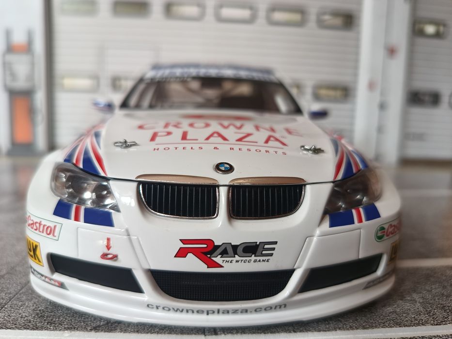 1:18 BMW 320 WTTC Auto Art