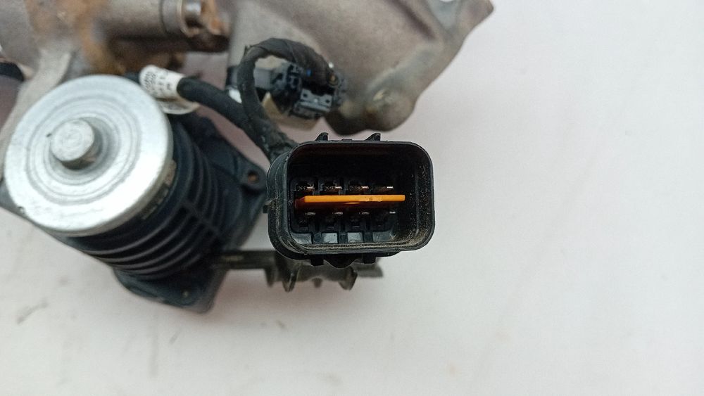 Turbo / compressor KIA Ceed (CD)