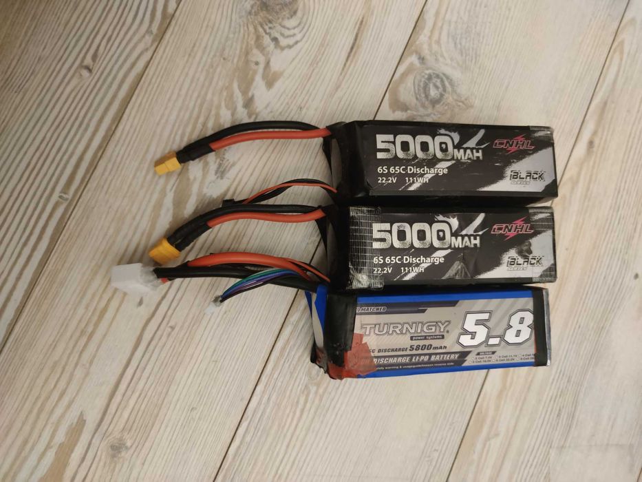Align 600E Pro kit helikoptera + baterie