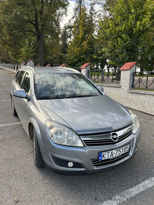 Opel Astra 2009 diesel