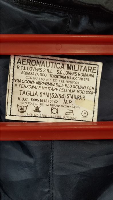Aeronautica Military. ВПС Італії