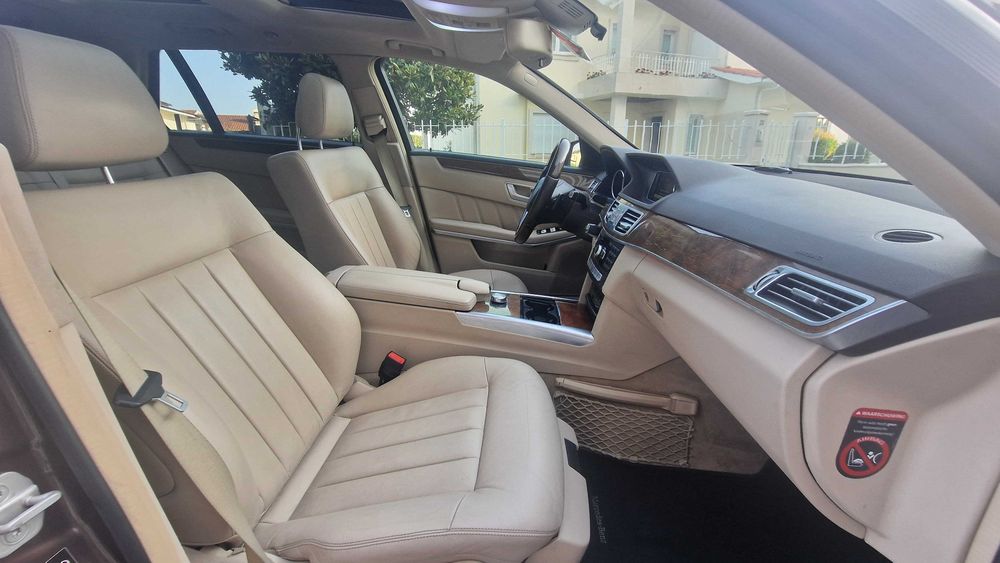 Vendo Mercedes E250 9G Tronic