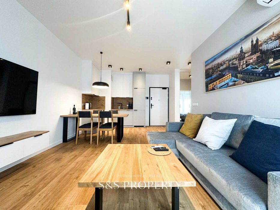 New apartment | Rakowicka | pets | 0% deposit |ENG