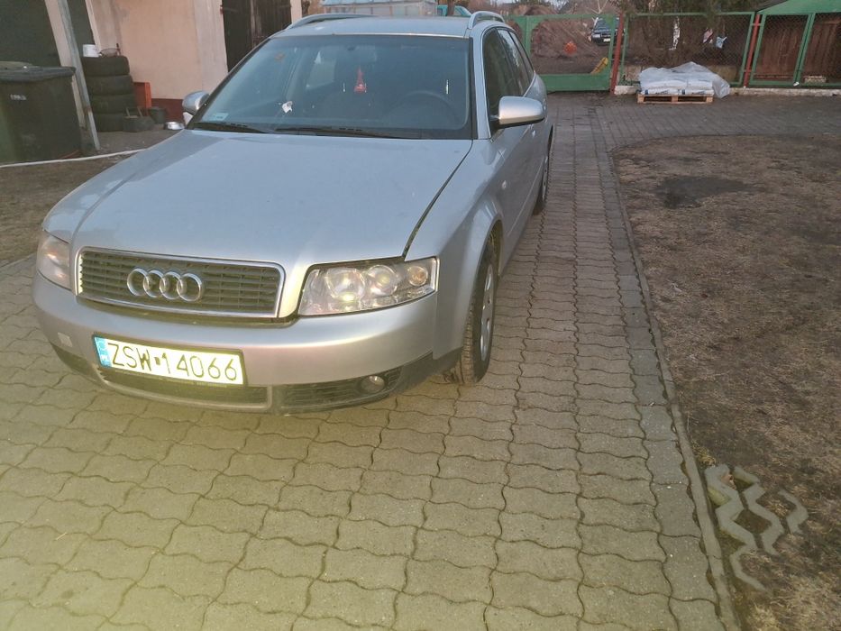 Audi A4 Małysz 2.0