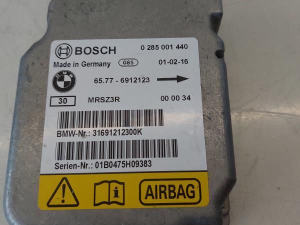 Centralina airbag BMW 3 (E46)