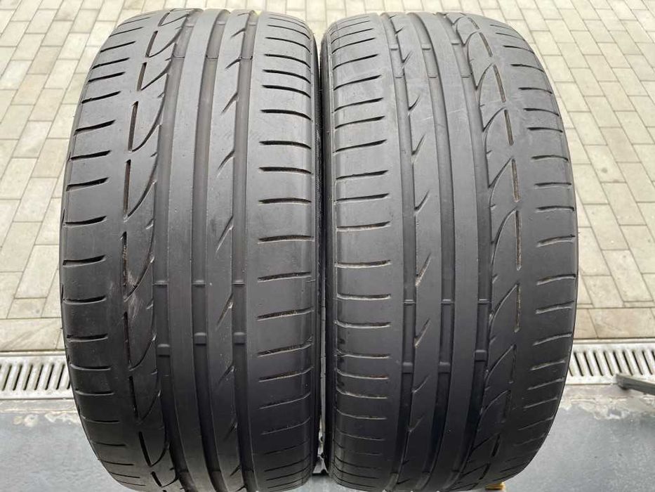 225 40 R19 Bridgestone Potenza RSC S001 89Y 6+5,5mm  x2