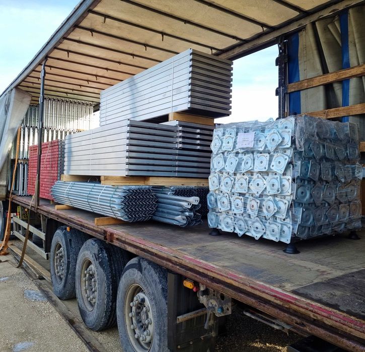 Sprzedam rusztowania elewacyjne idealne na domki OKAZJA