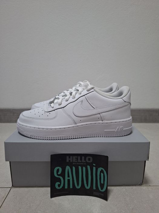 Buty Nike Air Force 1 '07 Low r.38.5