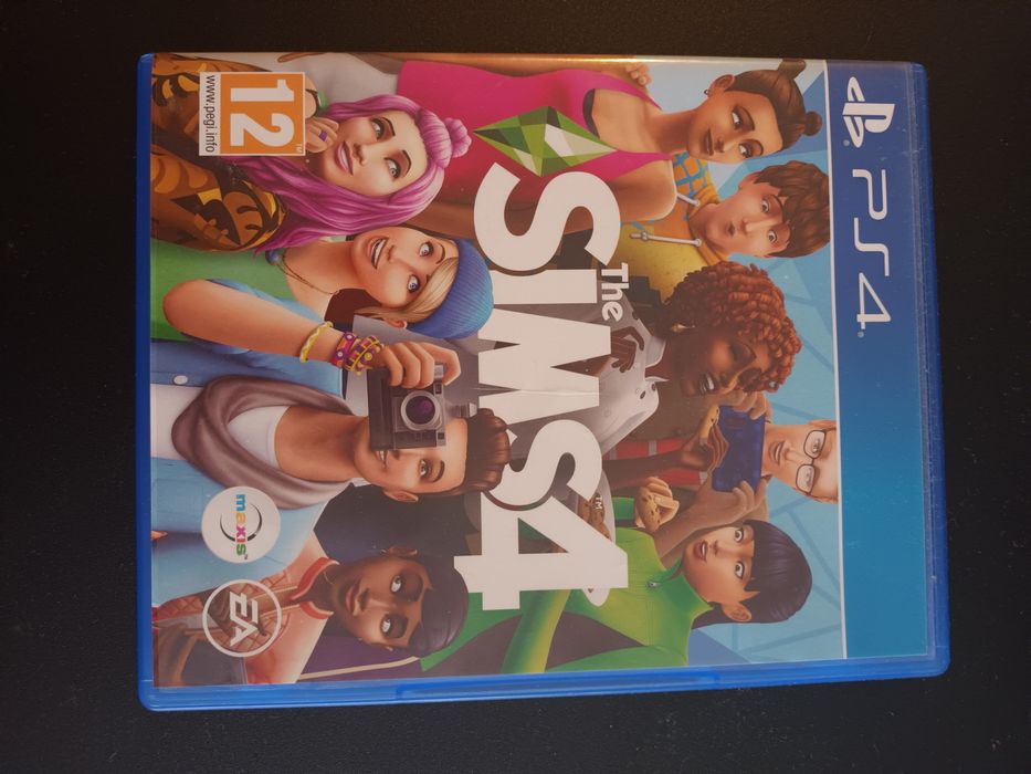 SIMS 4 - Edição Original em Inglês