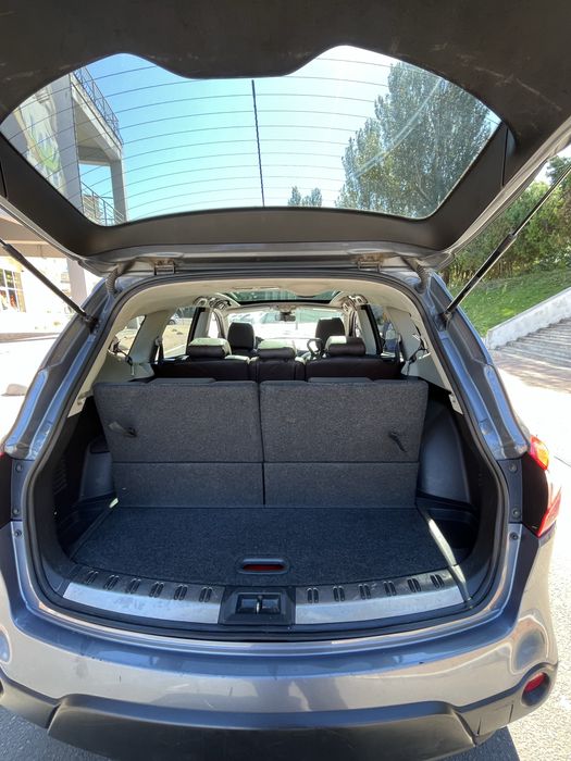 Nissan Qashqai +2