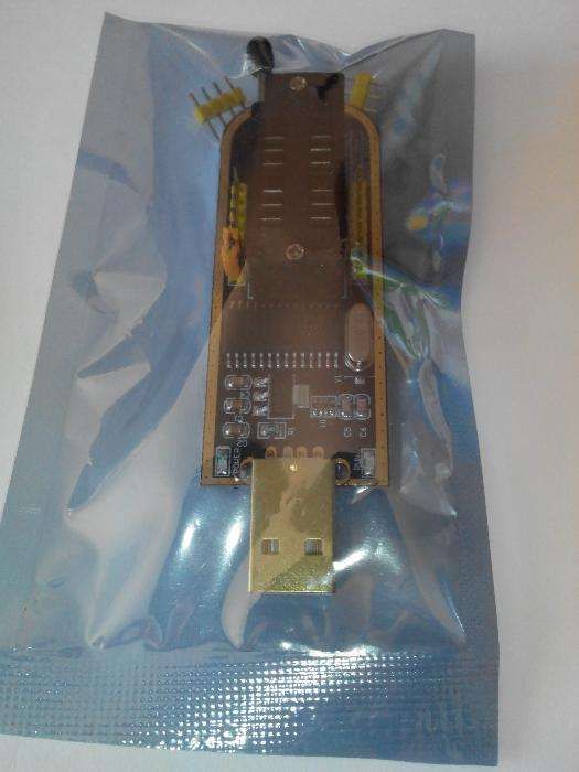 Programador CH341A