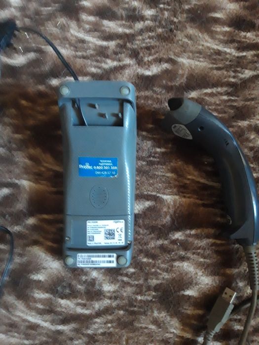 Терминал Desk3200