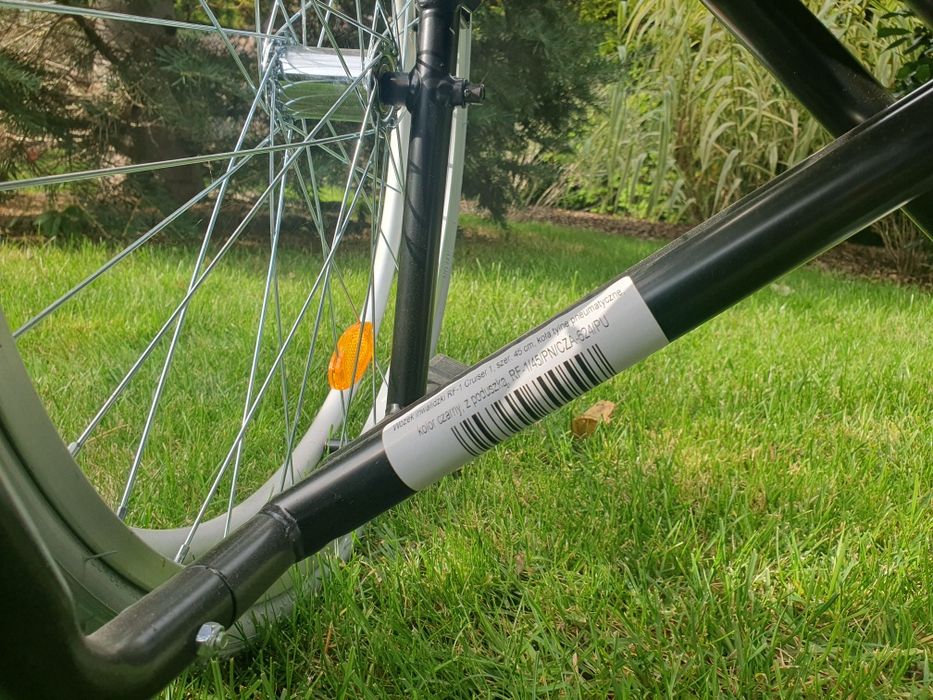 Wózek inwalidzki reha fund cruiser 1