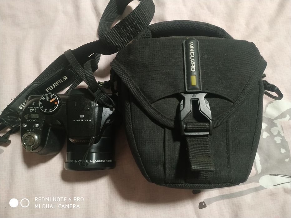 Фотоаппарат в хорошем состоянии