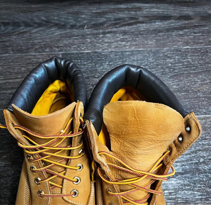 Timberland Boots оригінальні чоловічі зимові черевики тімберланд