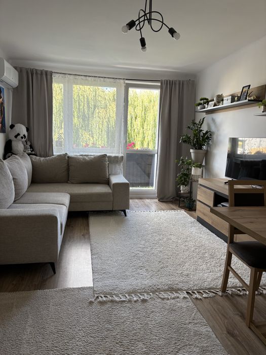 Sprzedam komfortowe, w pełni umeblowane mieszkanie 2-pokojowe | 43 m² | Stare Polesie
