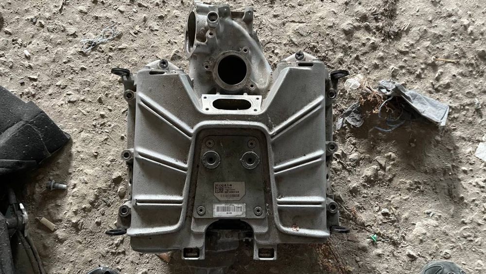 Компресор наддуву Audi Q7 2009-2015 (4L restyle) 06E145601AN