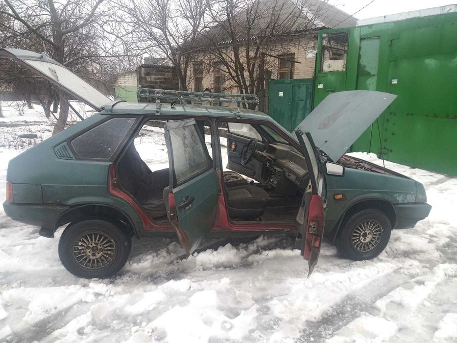 Продається ВАЗ 21093 по ТП