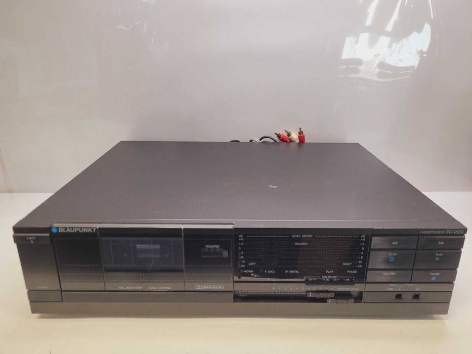 Blaupunkt Magnetofon Deck SC 1650