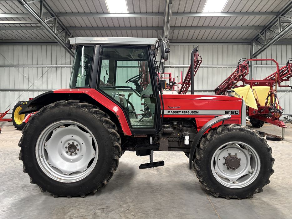 Massey Ferguson 6160 (Sprowadzony)