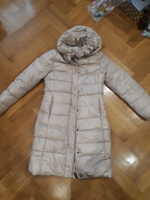 Куртка пальто colin's розмір s 44 пухова