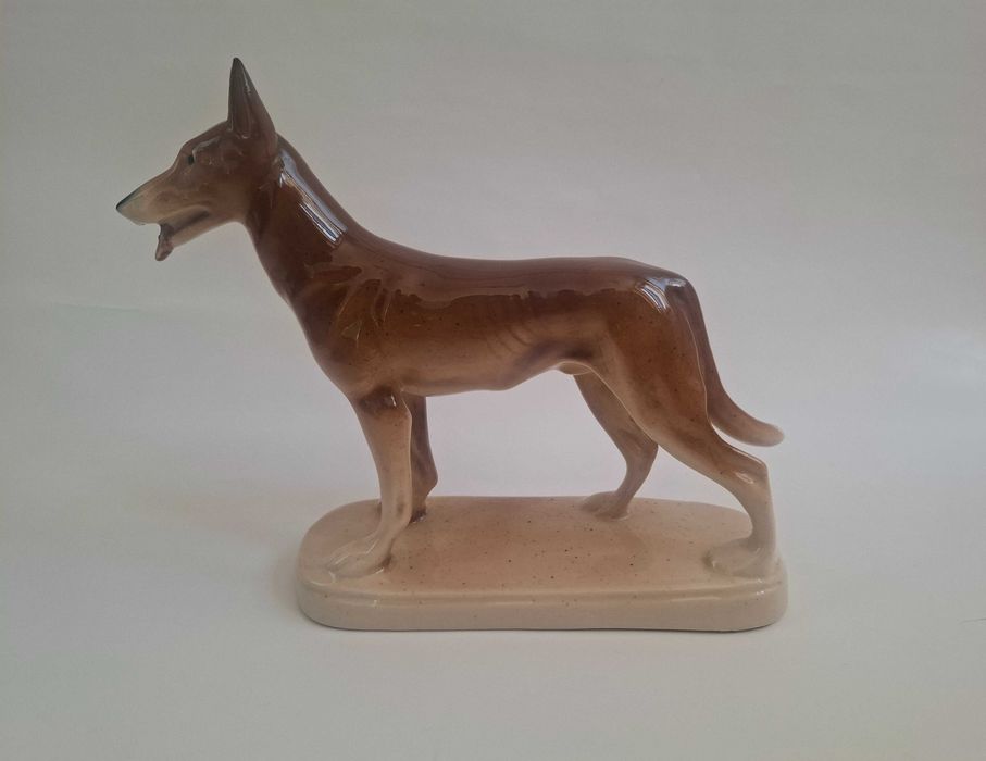 Figurka psa Chodzież