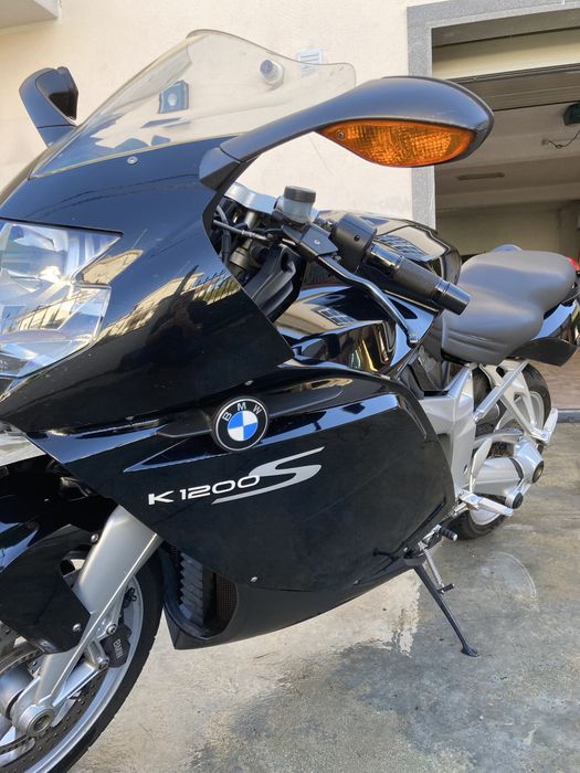 BMW K1200S 2007 | 86.000 km | ESA | Punhos Aquecidos | Alarme | Excelente Estado