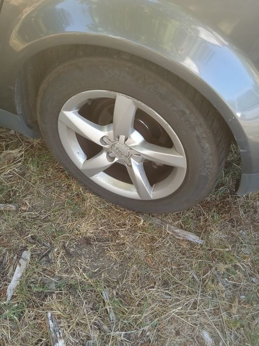 Audi A4 b6 de 2004