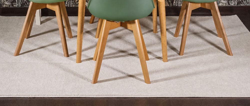 Tapete Branco Perola 230x160cm SUPERDECOR
