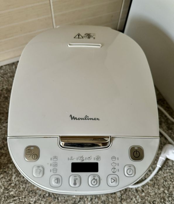 Мультиварка Moulinex MK622132. 4л