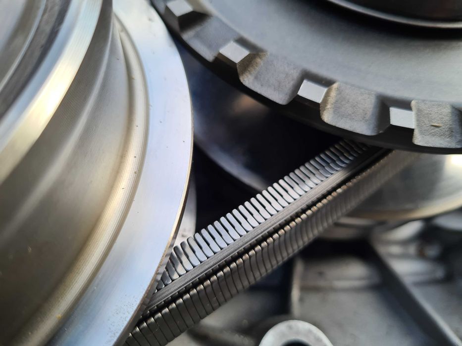 Конуса Шкивы ремень вариатор Jf011 jatco Митсубиши Ниссан 901047