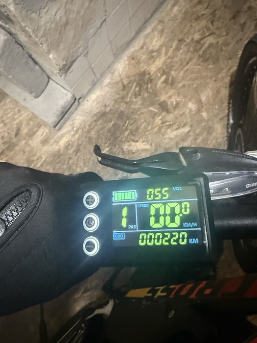 Электровелосипед