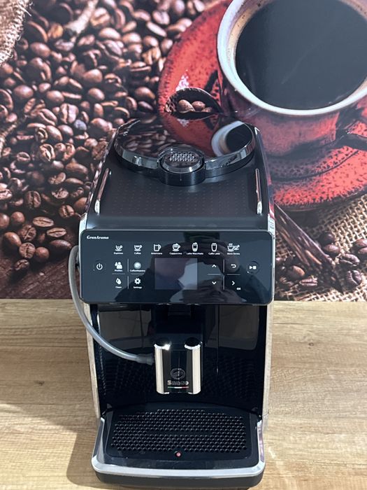 Ekspres do kawy SAECO GranAroma SM6480 Cappucino Latte gwarancja