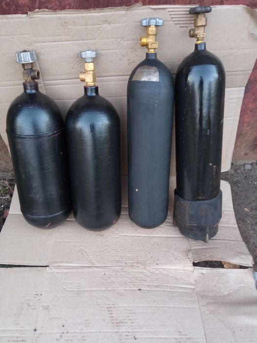 Балон Углекислотный 5л