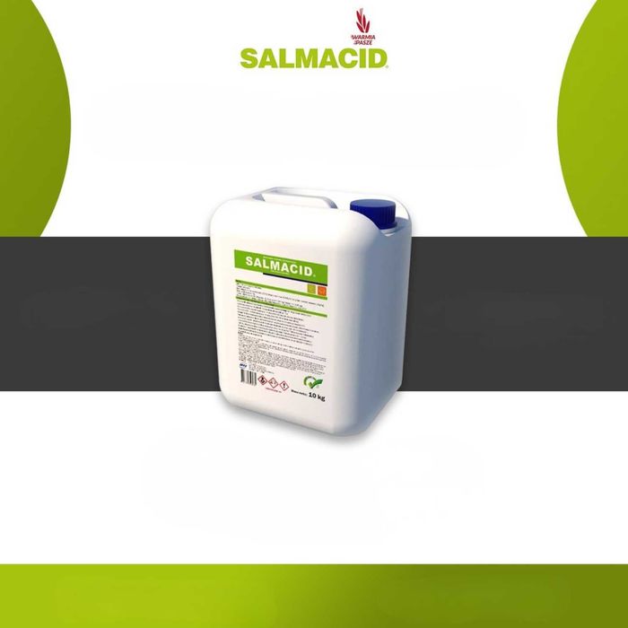 SALMACID zakwaszacz do wody paleta 528 kg (24x22 kg) DOSTAWA GRATIS