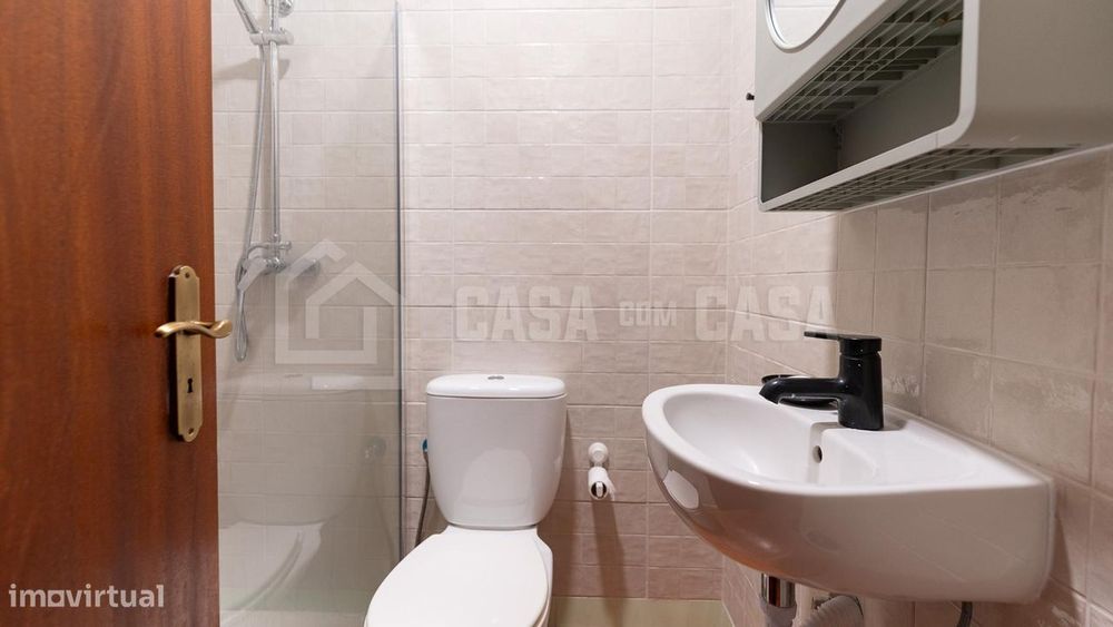 Apartamento T2+T0 Duplex no Centro